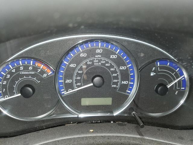 Photo 9 from auction – 2011 SUBARU FORESTER 2 with VIN JF2SHADC9BH758355