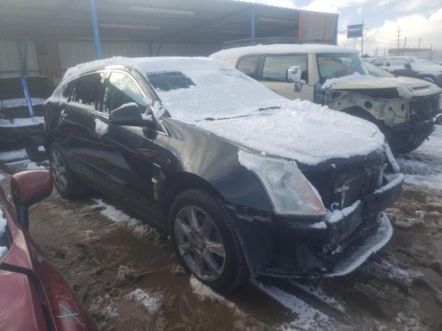 Photo 4 from auction – 2012 CADILLAC SRX PERFOR with VIN 3GYFNEE31CS619063