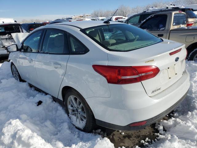 Photo 2 from auction – 2017 FORD FOCUS SE with VIN 1FADP3FE4HL292754