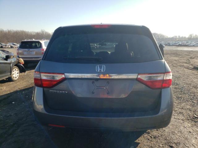 Photo 6 from auction – 2011 HONDA ODYSSEY EX with VIN 5FNRL5H6XBB015114