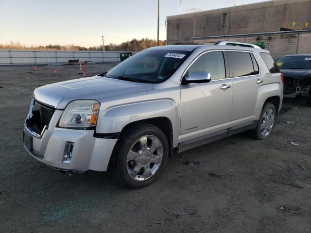 GMC TERRAIN SL 2012 with VIN 2GKFLXE56C6191907 - Photo from auction