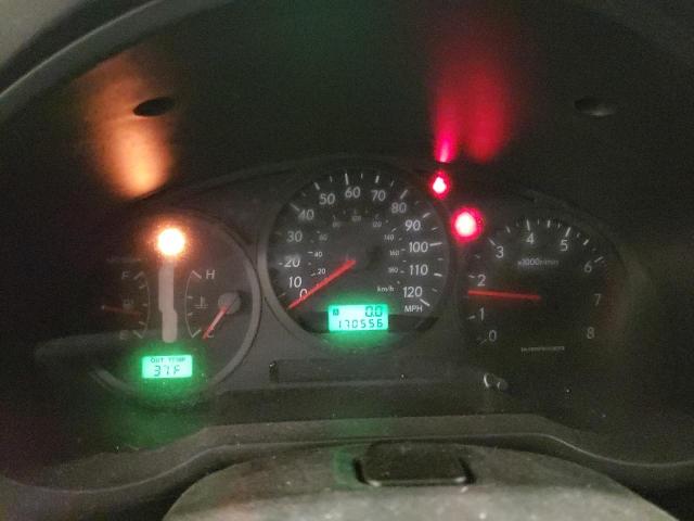 Photo 9 from auction – 2007 SUBARU IMPREZA 2. with VIN JF1GD61627H511056
