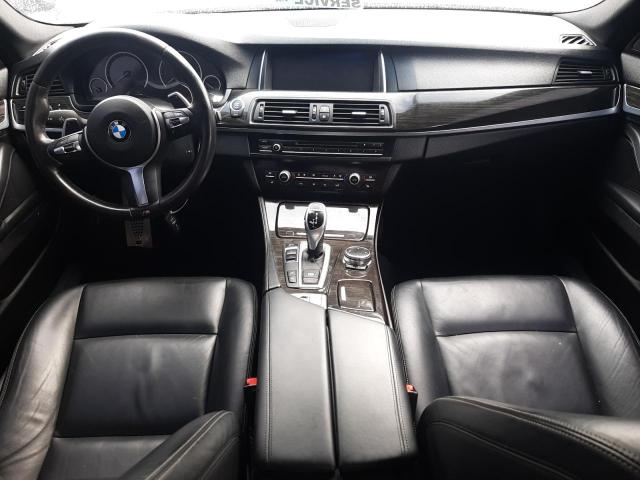Photo 8 from auction – 2016 BMW 535 I with VIN WBA5B1C52GG551042
