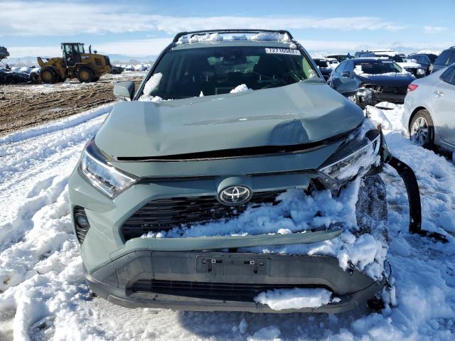 Photo 5 from auction – 2019 TOYOTA RAV4 XLE with VIN JTMP1RFV8KD047534
