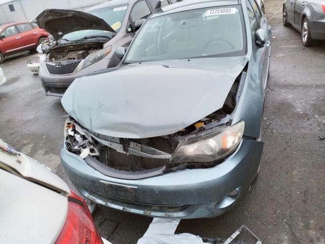 Photo 5 from auction – 2011 SUBARU IMPREZA OU with VIN JF1GH6D60BG810723