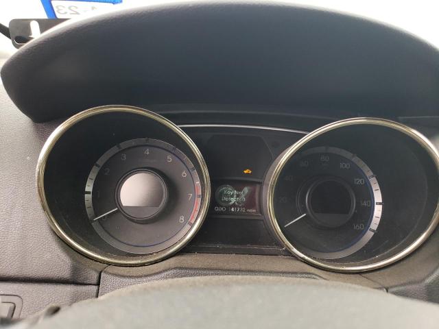 Photo 9 from auction – 2013 HYUNDAI SONATA SE with VIN 5NPEC4AC4DH516819