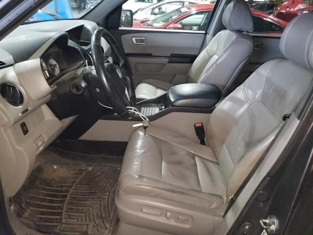 Photo 7 from auction – 2011 HONDA PILOT with VIN 5FNYF3H58BB023047