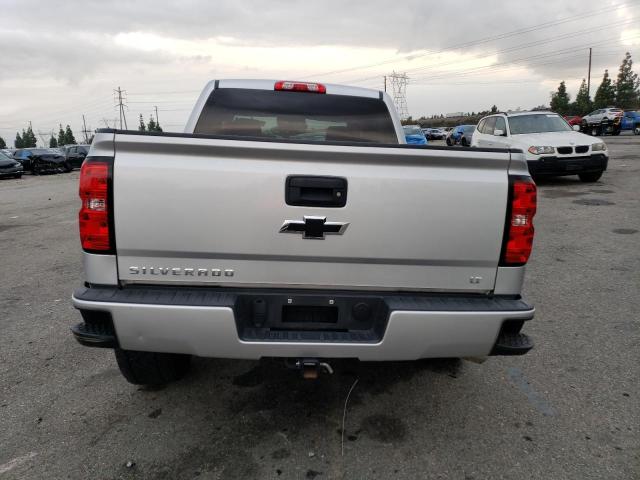 Photo 6 from auction – 2018 CHEVROLET SILVERADO with VIN 3GCUKREC1JG244501