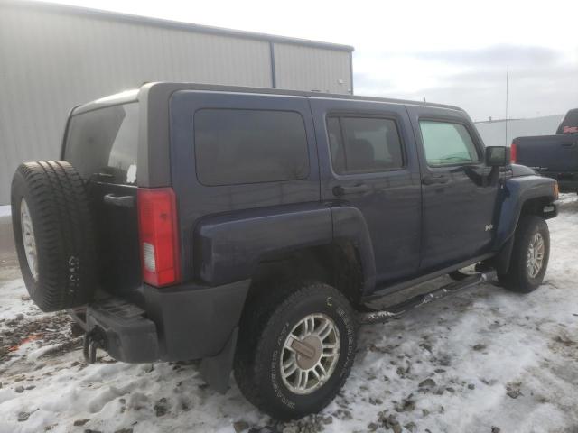 Photo 3 from auction – 2007 HUMMER H3 with VIN 5GTDN13E678200076