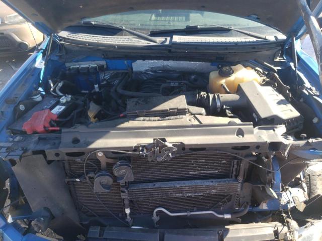 Photo 11 from auction – 2013 FORD F150 SUPER with VIN 1FTFX1EF3DFB05952