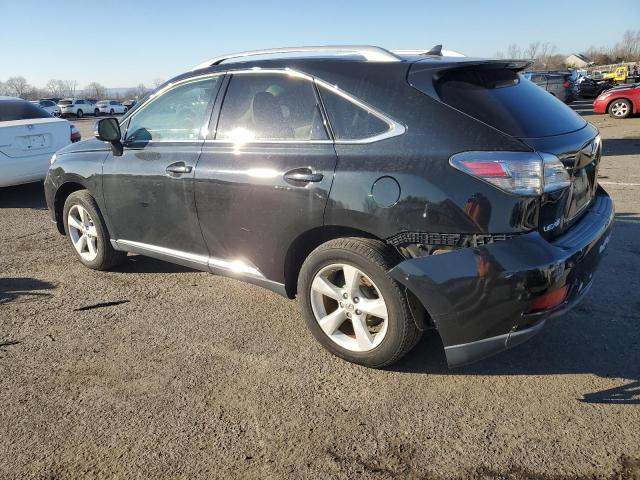 Photo 2 from auction – 2010 LEXUS RX 350 with VIN 2T2BK1BA6AC077621