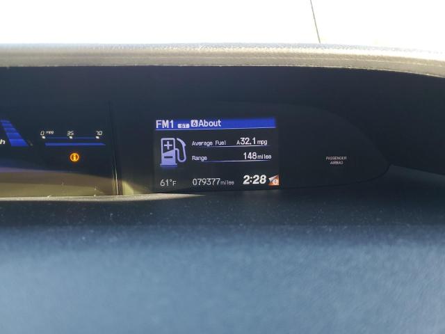 Photo 9 from auction – 2015 HONDA CIVIC LX with VIN 19XFB2F57FE097877