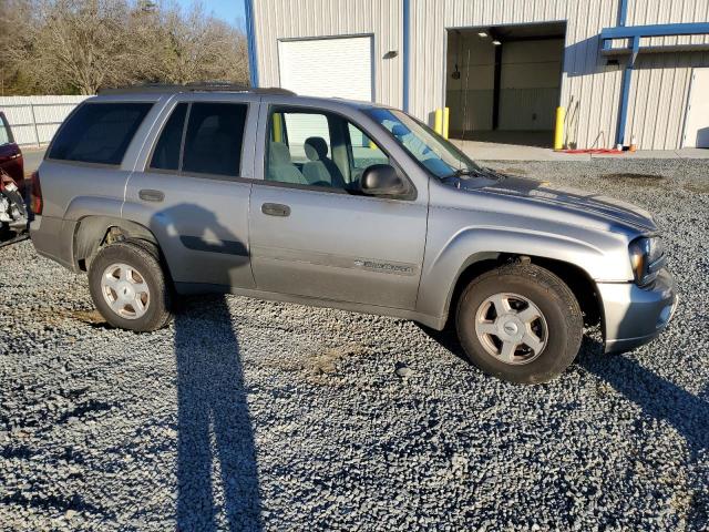 Photo 4 from auction – 2003 CHEVROLET TRAILBLAZE with VIN 1GNDS13S232284665