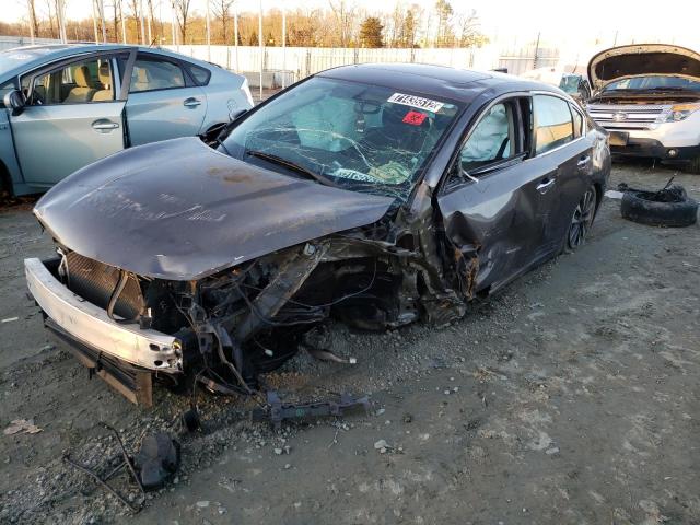 NISSAN ALTIMA 2.5 2016 with VIN 1N4AL3AP7GC132583 - Photo from auction
