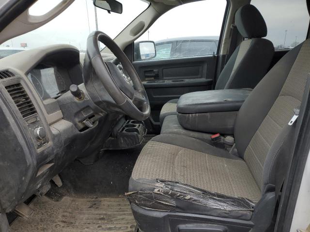 Photo 7 from auction – 2011 DODGE RAM 1500 with VIN 1D7RV1GT5BS684961