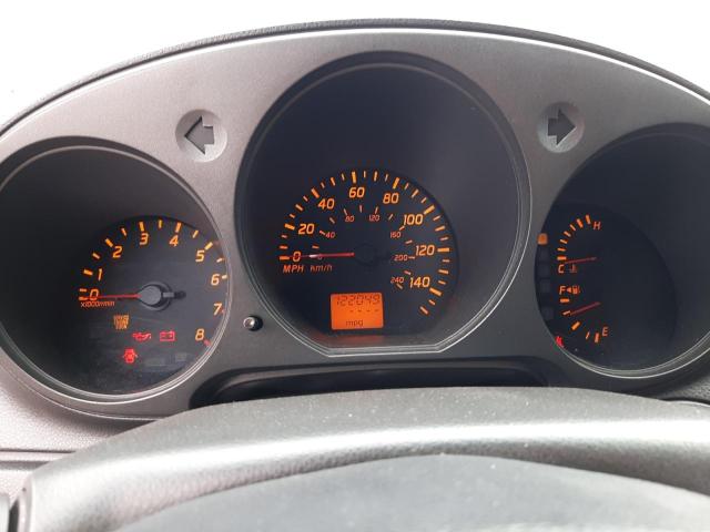 Photo 9 from auction – 2002 NISSAN ALTIMA BAS with VIN 1N4AL11D72C200464