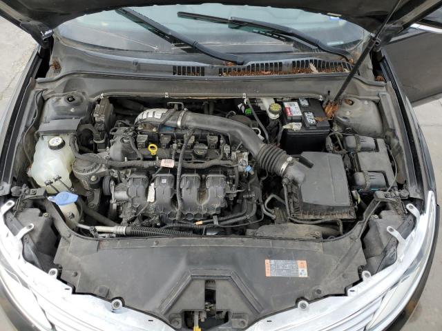 Foto 11 de la subasta – 2016 LINCOLN MKZ con VIN 3LN6L2G96GR627969