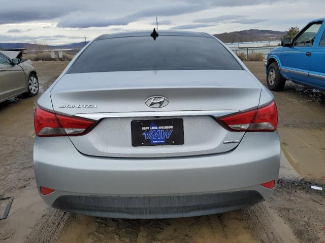 Photo 6 from auction – 2014 HYUNDAI SONATA SE with VIN 5NPEC4AC3EH856352