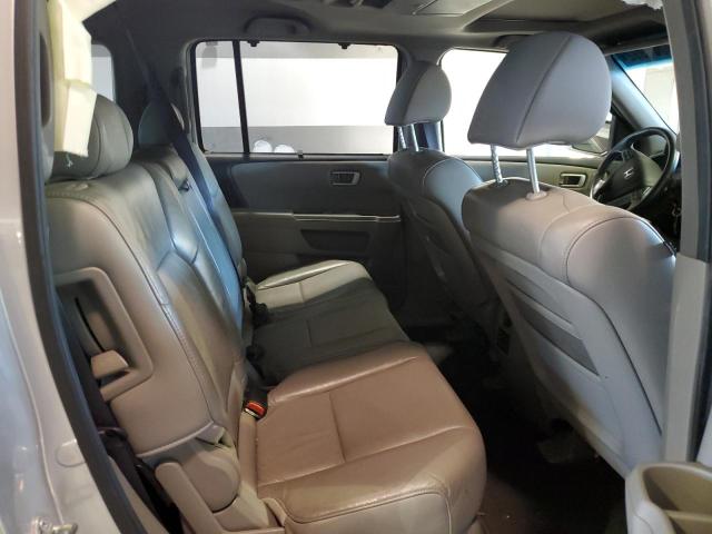 Photo 11 from auction – 2011 HONDA PILOT TOUR with VIN 5FNYF4H95BB074479