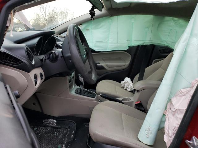 Photo 7 from auction – 2017 FORD FIESTA SE with VIN 3FADP4BJ9HM137477