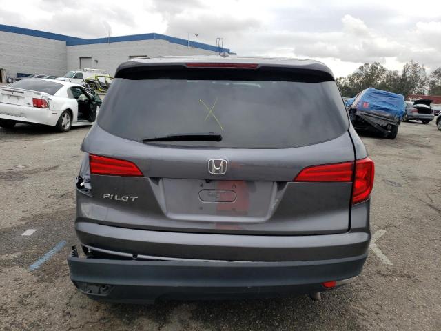 Photo 6 from auction – 2016 HONDA PILOT EXLN with VIN 5FNYF5H74GB047981
