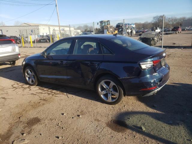 Photo 2 from auction – 2017 AUDI A3 PREMIUM with VIN WAUB8GFF1H1009072