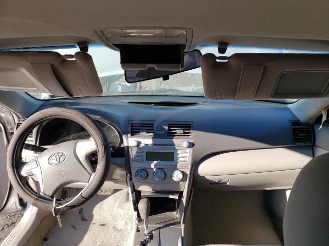 Photo 8 from auction – 2009 TOYOTA CAMRY BASE with VIN 4T1BE46K69U808476