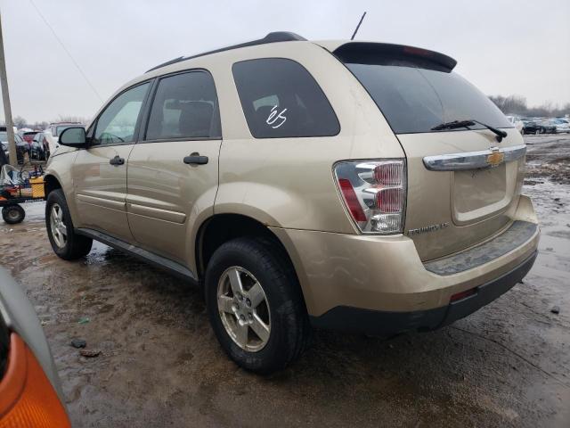 Photo 2 from auction – 2007 CHEVROLET EQUINOX LS with VIN 2CNDL13F276084205