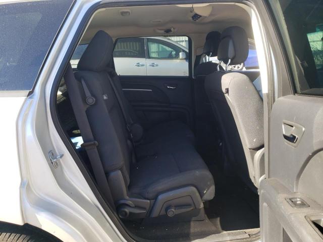 Photo 11 from auction – 2010 DODGE JOURNEY SX with VIN 3D4PH5FV9AT213687