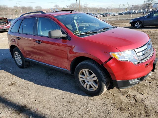 Photo 4 from auction – 2010 FORD EDGE SE with VIN 2FMDK3GC6ABB28543