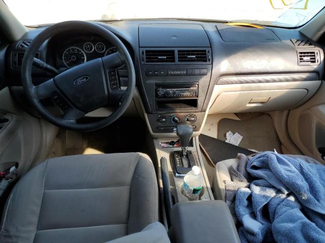 Photo 8 from auction – 2008 FORD FUSION SE with VIN 3FAHP07178R259972