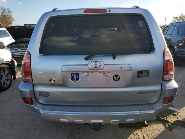 Photo 6 from auction – 2003 TOYOTA 4RUNNER SR with VIN JTEZU14R538008378