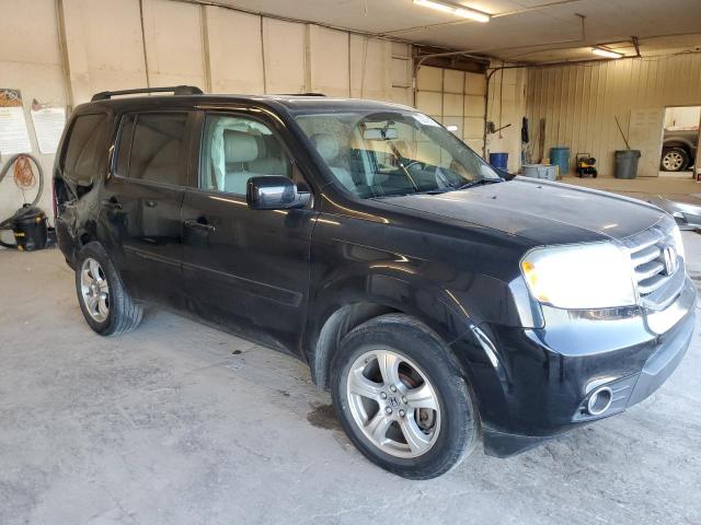 Photo 4 from auction – 2015 HONDA PILOT EXL with VIN 5FNYF3H69FB020074
