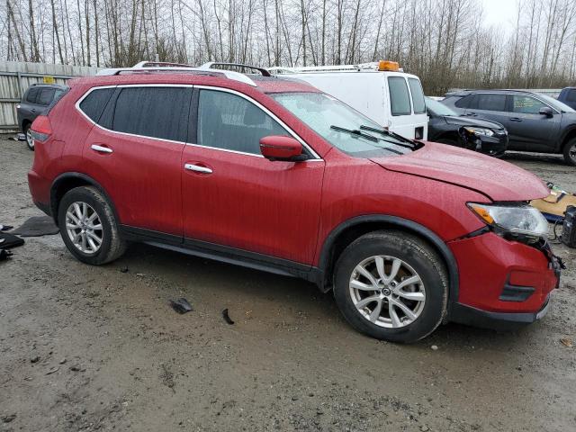 Photo 4 from auction – 2017 NISSAN ROGUE S with VIN JN8AT2MV5HW254491