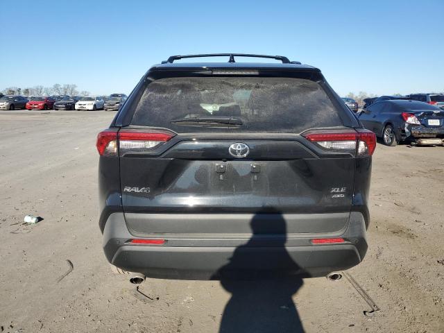 Photo 6 from auction – 2022 TOYOTA RAV4 XLE P with VIN 2T3A1RFV5NC299546