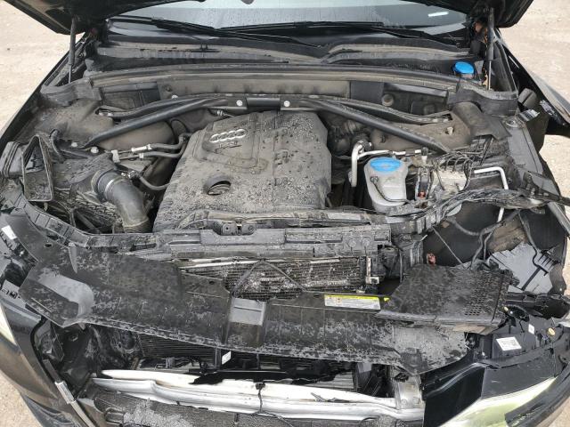 Photo 12 from auction – 2017 AUDI Q5 PREMIUM with VIN WA1C2AFP2HA089748