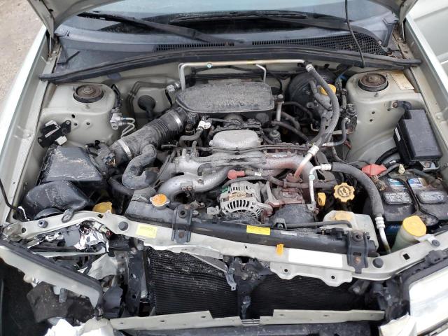 Photo 11 from auction – 2006 SUBARU FORESTER 2 with VIN JF1SG63646H749536