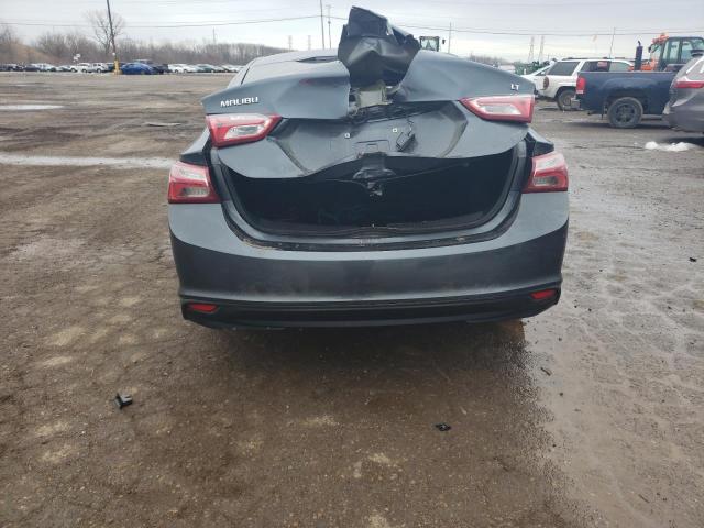 Photo 6 from auction – 2019 CHEVROLET MALIBU LT with VIN 1G1ZD5ST4KF127326