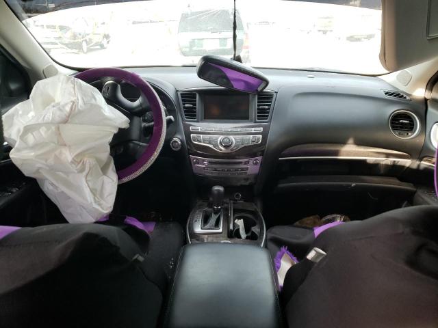 Photo 8 from auction – 2013 INFINITI JX35 with VIN 5N1AL0MN9DC330866