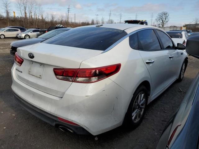 Photo 3 from auction – 2016 KIA OPTIMA LX with VIN 5XXGT4L39GG039116