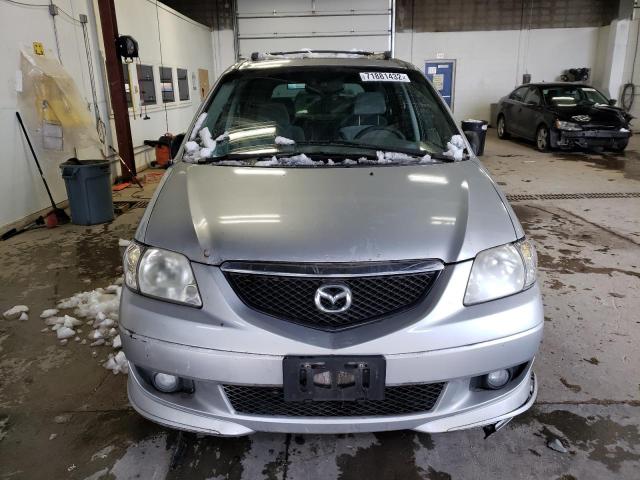 Photo 5 from auction – 2003 MAZDA MPV WAGON with VIN JM3LW28J530362034