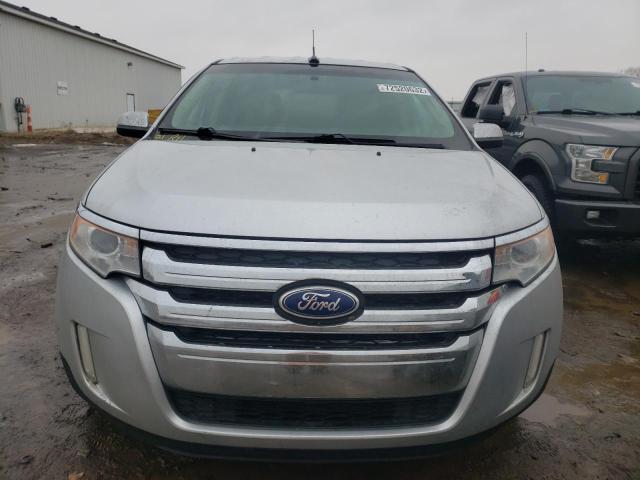 Photo 5 from auction – 2014 FORD EDGE SEL with VIN 2FMDK4JC9EBA04979