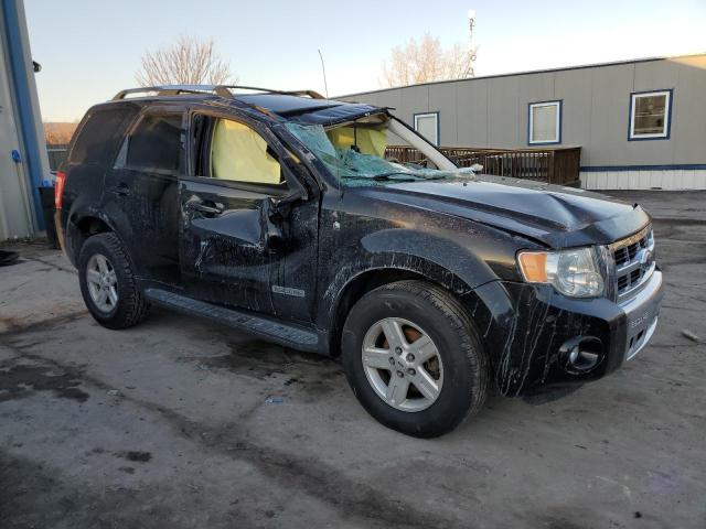 Photo 4 from auction – 2008 FORD ESCAPE HEV with VIN 1FMCU59H88KA77069