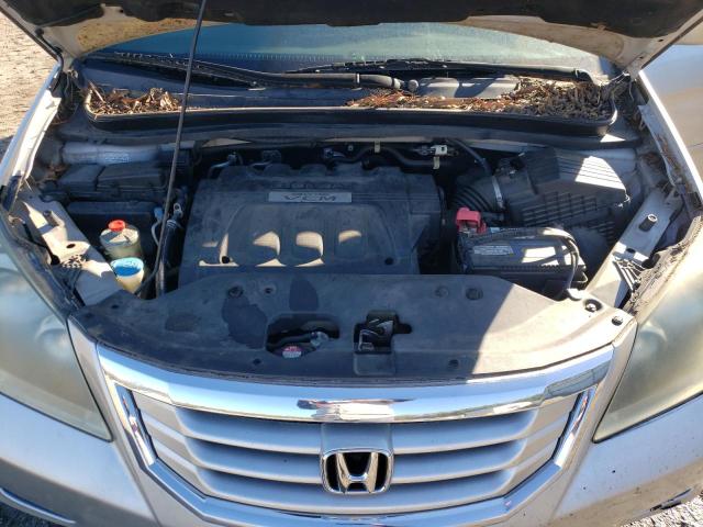 Photo 12 from auction – 2008 HONDA ODYSSEY EX with VIN 5FNRL38798B062012