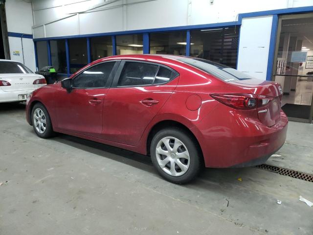 Photo 2 from auction – 2017 MAZDA 3 SPORT with VIN 3MZBN1U72HM107290