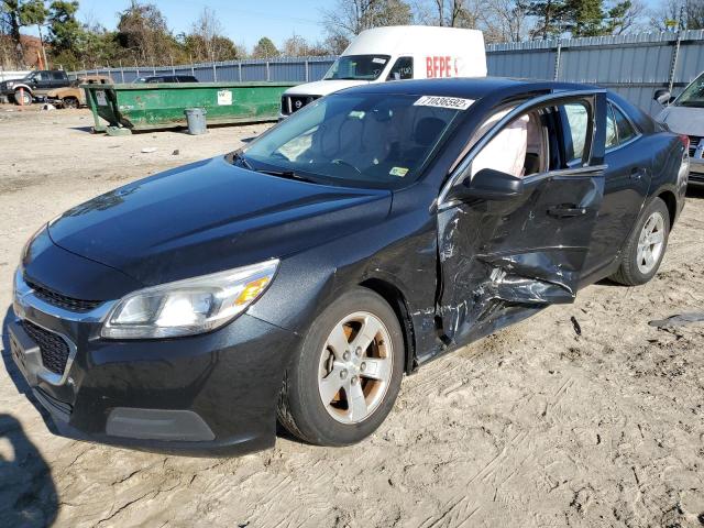 CHEVROLET MALIBU LS 2015 with VIN 1G11A5SL4FF298282 - Photo from auction