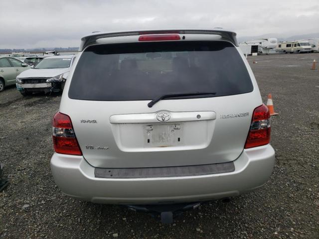 Photo 6 from auction – 2006 TOYOTA HIGHLANDER with VIN JTEEP21A760140958