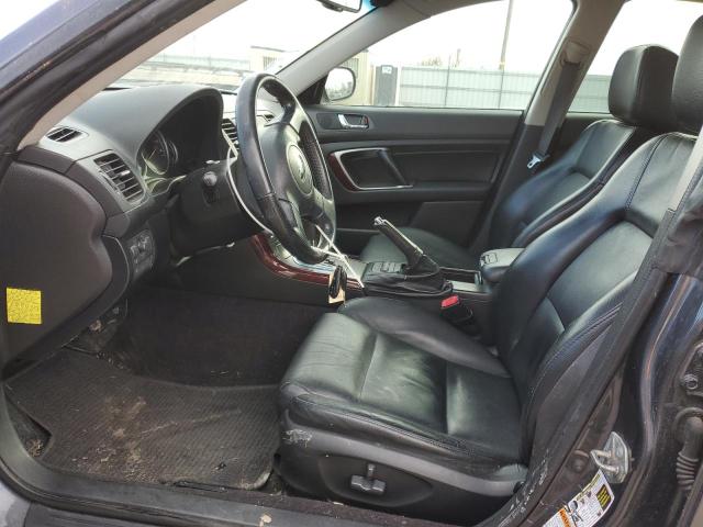 Zdjęcie 7 z aukcji – 2007 SUBARU LEGACY 2.5 z VIN 4S3BL626977210828