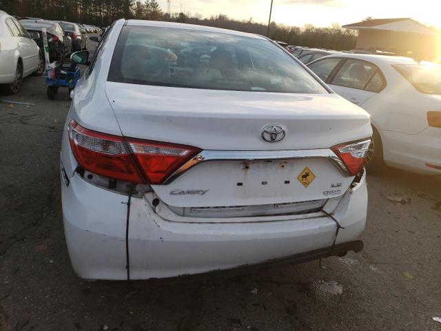 Photo 6 from auction – 2016 TOYOTA CAMRY LE with VIN 4T4BF1FK8GR550556