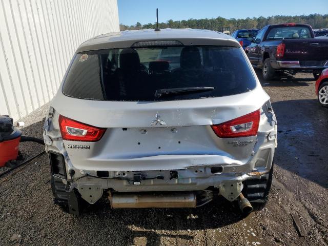 Photo 6 from auction – 2015 MITSUBISHI OUTLANDER with VIN 4A4AR4AU1FE017235